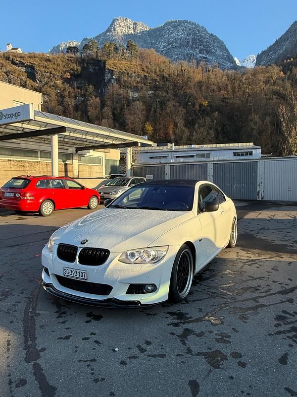 Gebraucht BMW 335 306 PS (225 kW) 2012 Coupé