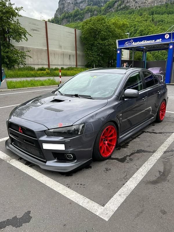 Gebraucht 2010 Mitsubishi Lancer | CHF 26’500 - Bild 1/4