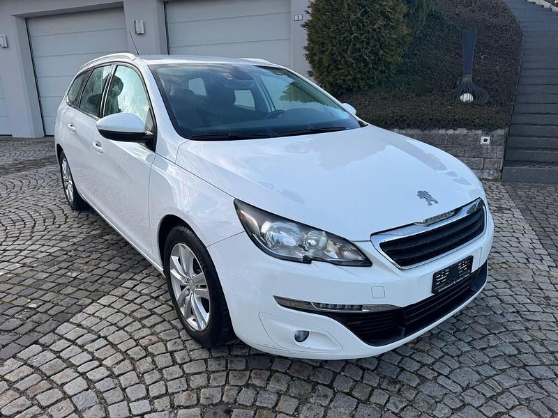 Gebraucht Peugeot 308 SW Business-Line 120 PS (88 kW) 2016 Kombi