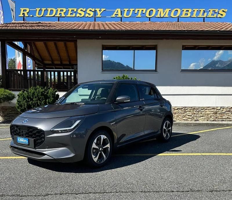 Gebraucht Suzuki Swift 82 PS (60 kW) 2025 Anthracite Kleinwagen