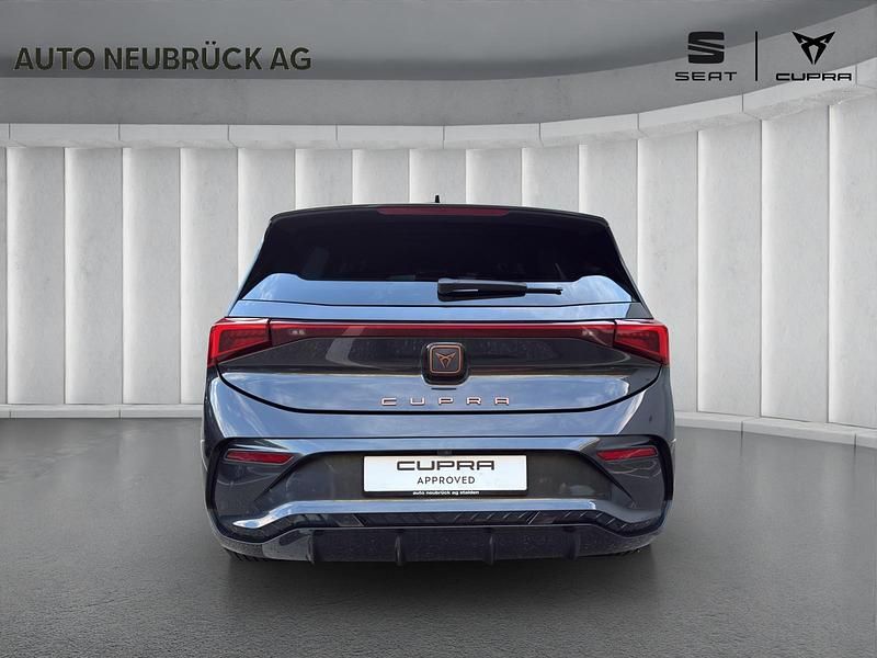 Gebraucht Cupra Born 150 kW (204 PS) 2022 Grau Kleinwagen