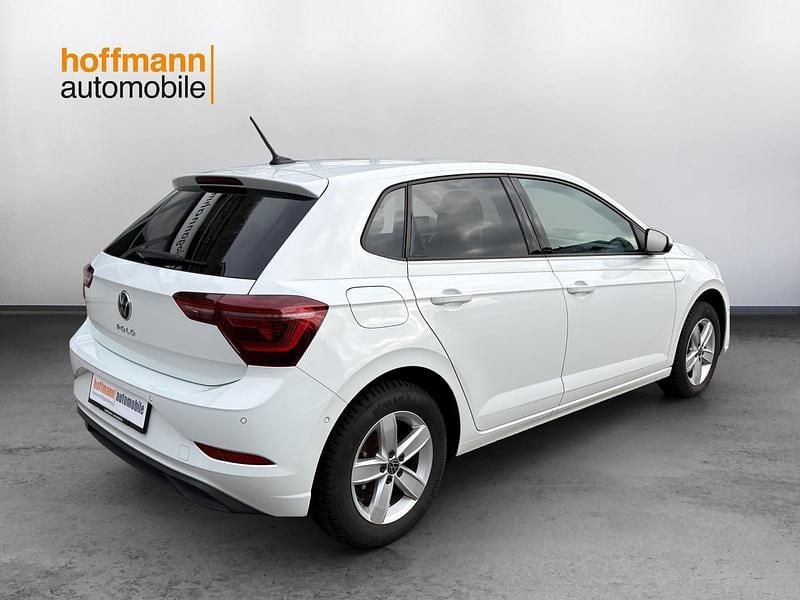 Gebraucht VW Polo R-line 115 PS (84 kW) 2024 Weiss Limousine