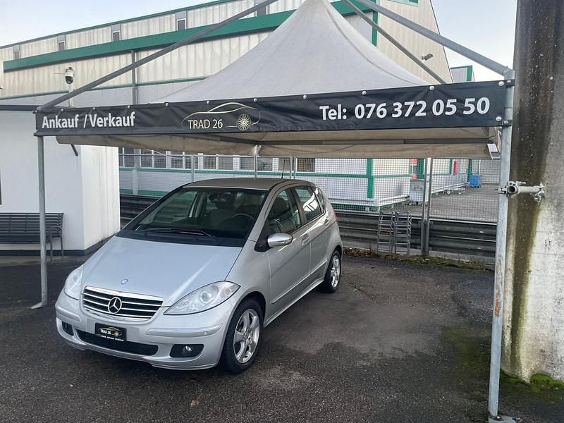 Gebraucht Mercedes A200 Avantgarde 193 PS (141 kW) 2007