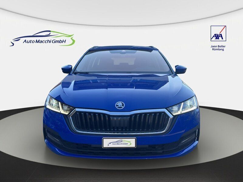 Gebraucht Skoda Octavia Ambition 150 PS (110 kW) 2021 Kombi