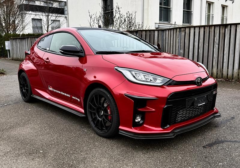 Gebraucht 2022 Toyota Yaris Sport | CHF 34’900 (Fairer Preis) - Bild 1/4