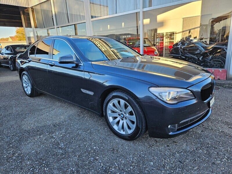 Gebraucht 2011 BMW 740 Limousine | CHF 14’999 - Bild 1/4