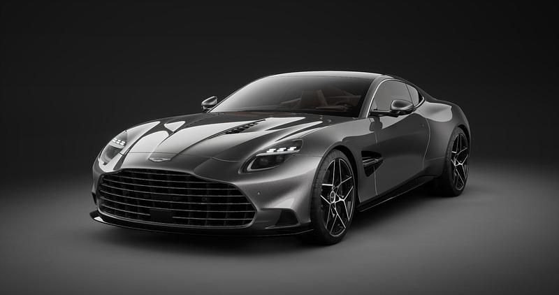 Gebraucht Aston Martin Vanquish 834 PS (613 kW) 2025 Schwarz Coupé