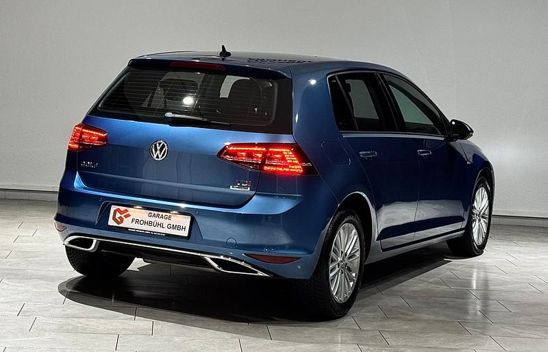 Gebraucht VW Golf VII Cup 110 PS (80 kW) 2014 Limousine