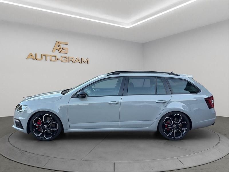 Gebraucht Skoda Octavia RS 290 PS (213 kW) 2019 Kombi