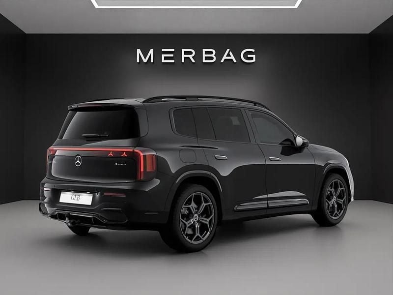 Neu Mercedes 350 259 kW (353 PS) 2026 Schwarz