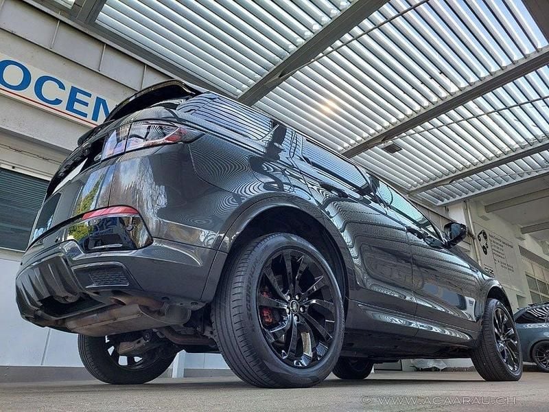 Gebraucht Land Rover Discovery Sport Black Edition 291 PS (214 kW) 2023 SUV