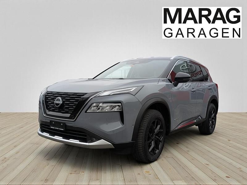 Gebraucht Nissan X-Trail Tekna+ 213 PS (156 kW) 2022 Grau SUV