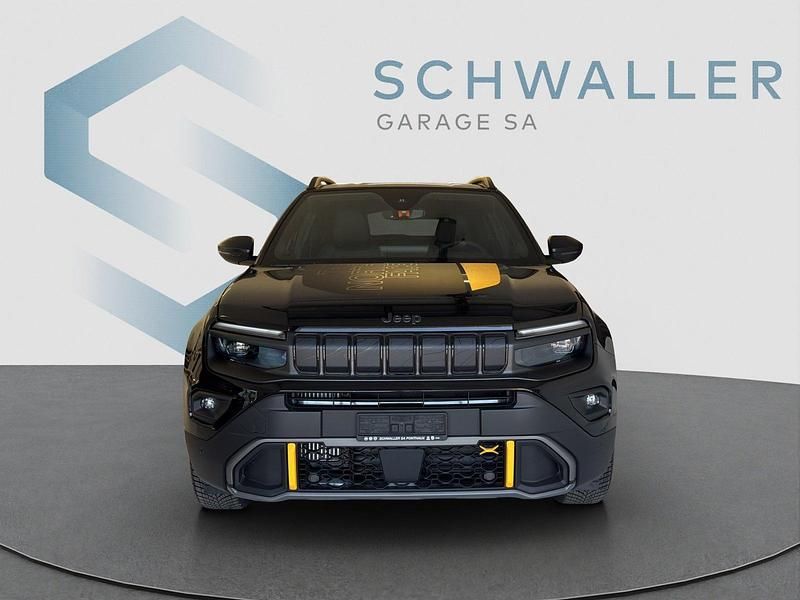 Gebraucht Jeep Avenger North 145 PS (106 kW) 2025 SUV