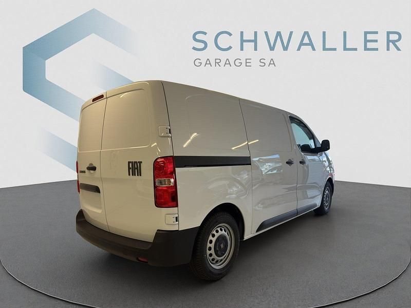 Neu Fiat Scudo 144 PS (105 kW) 2025 Van