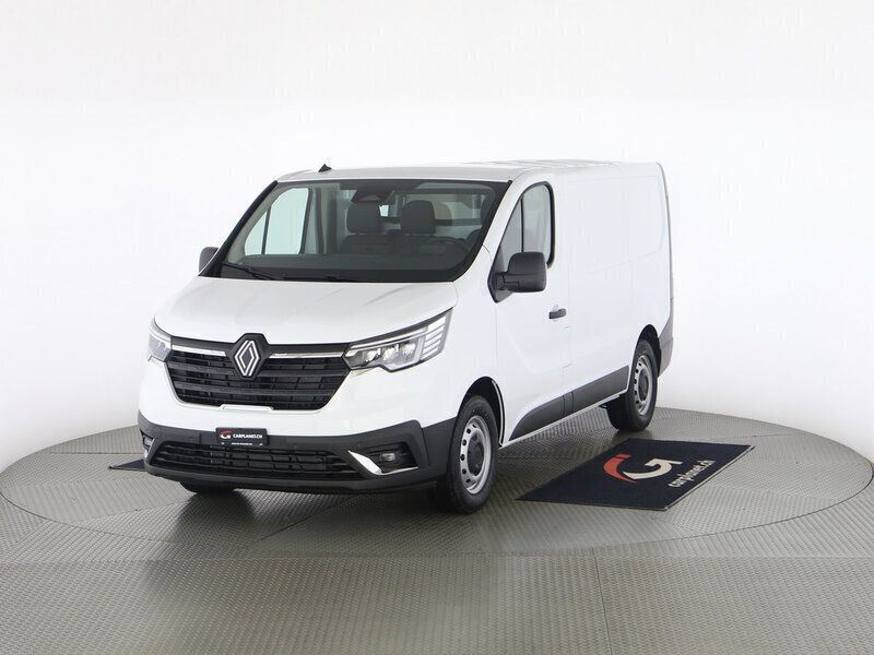 Neu 2025 Renault Trafic Van / Kleinbus | CHF 35’197 (Etwas zu teuer) - Bild 1/4