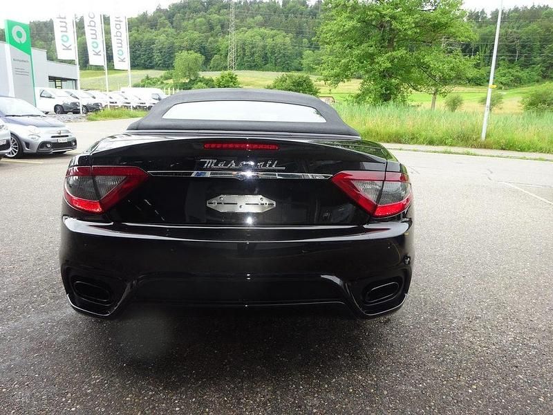 Gebraucht Maserati GranCabrio 460 PS (338 kW) 2019 Cabrio