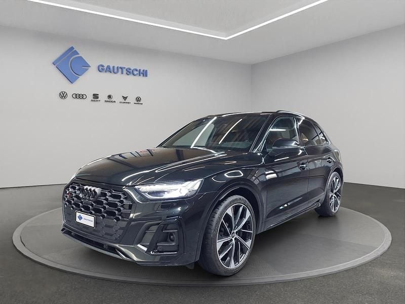 Gebraucht Audi SQ5 342 PS (251 kW) 2023 SUV