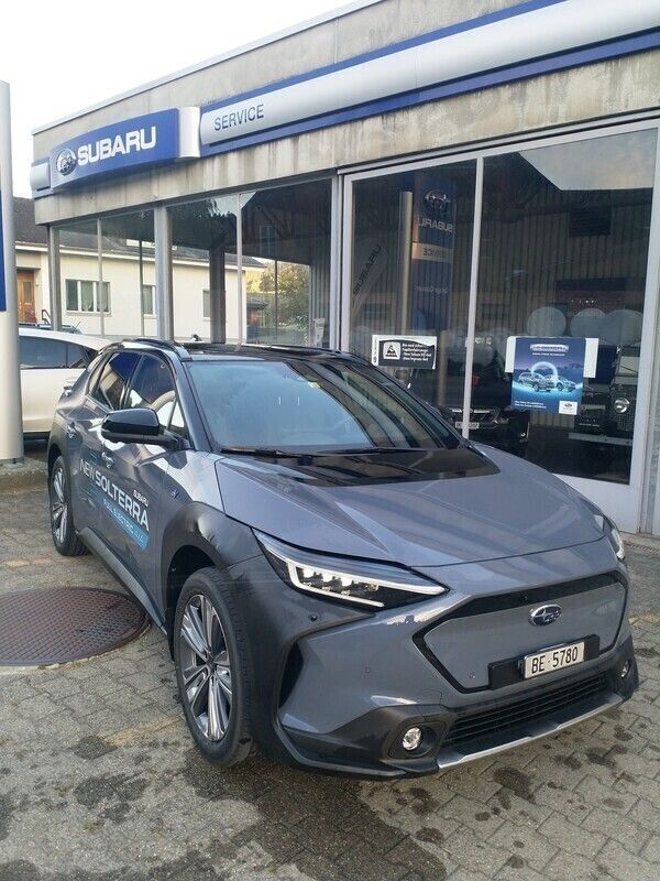 Gebraucht 2023 Subaru Solterra SUV | CHF 39’900 (Teuer) - Bild 1/4