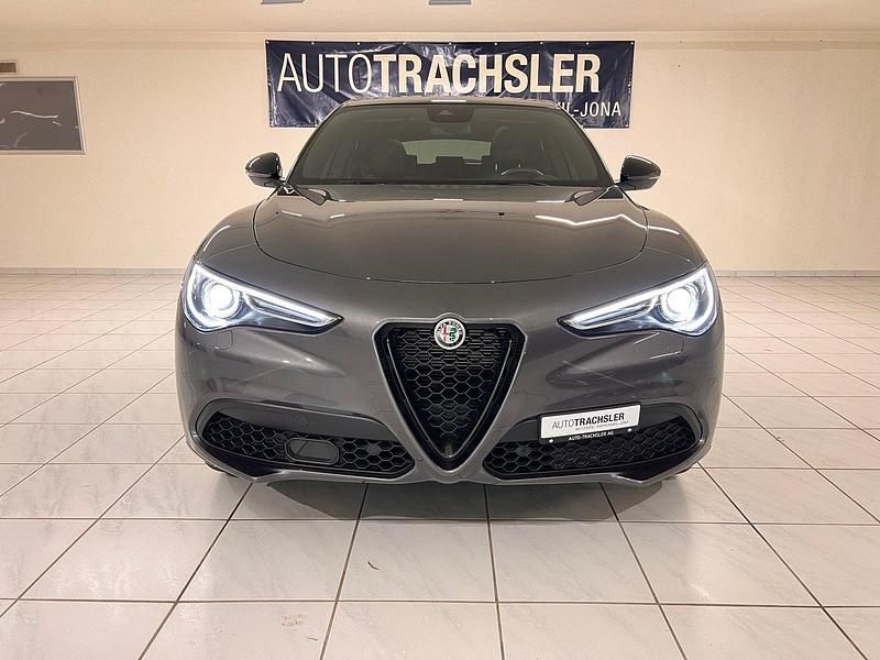 Gebraucht Alfa Romeo Stelvio Premium 280 PS (205 kW) 2023 SUV