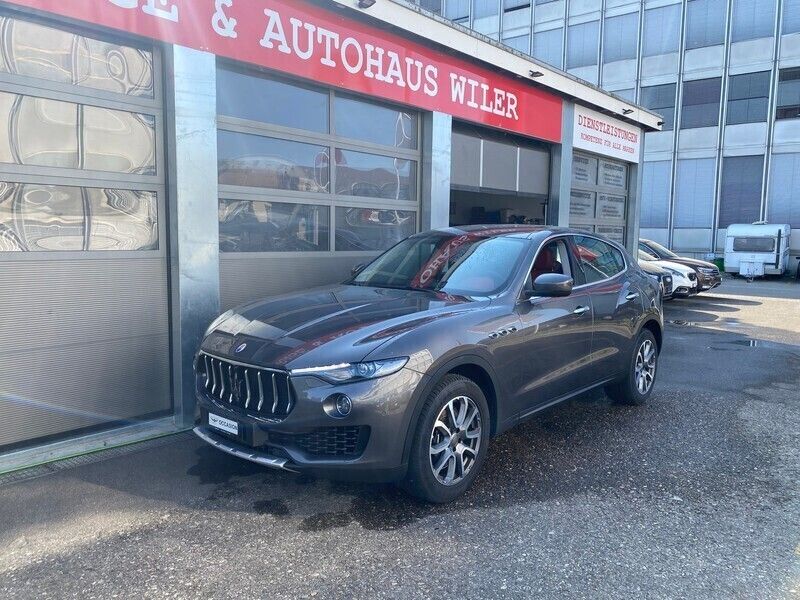 Gebraucht 2016 Maserati Levante SUV | CHF 44’999 (Teuer) - Bild 1/4