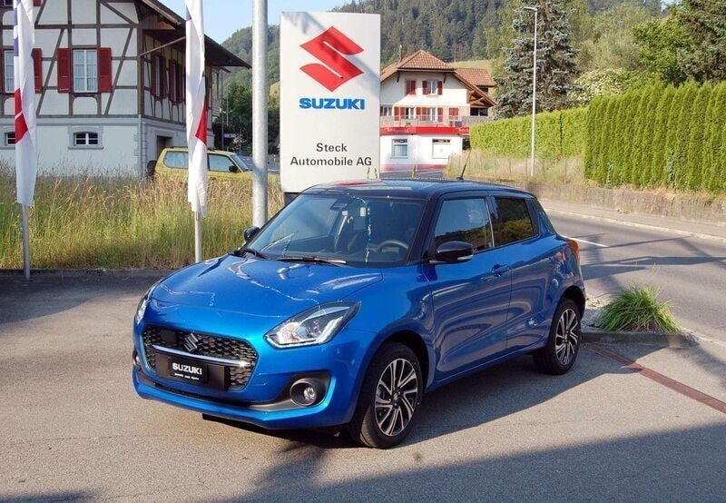 Gebraucht 2024 Suzuki Swift Kleinwagen | CHF 26’990 (Teuer) - Bild 1/4