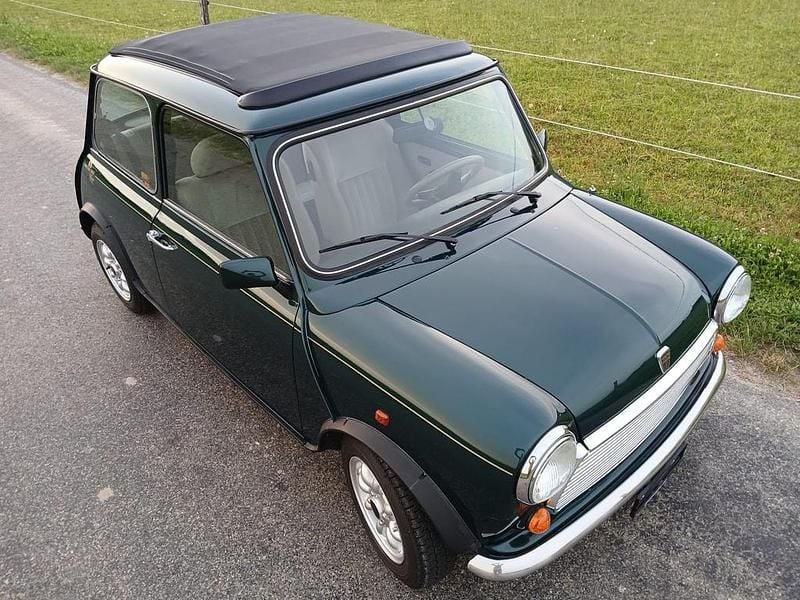 Gebraucht 1995 Mini Cooper Kleinwagen | CHF 25’000 - Bild 1/4