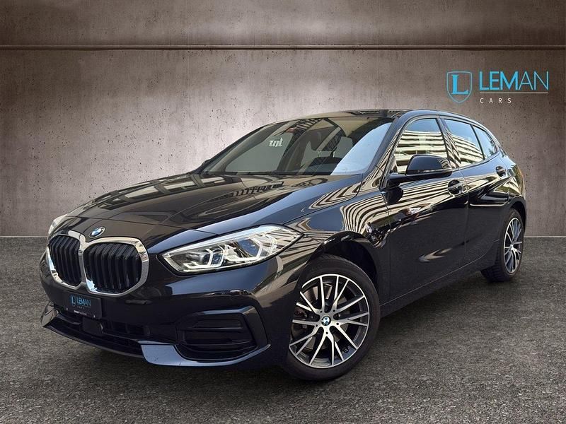 Gebraucht 2023 BMW 120 Sport Line Kleinwagen | CHF 22’990 (Superpreis) - Bild 1/4
