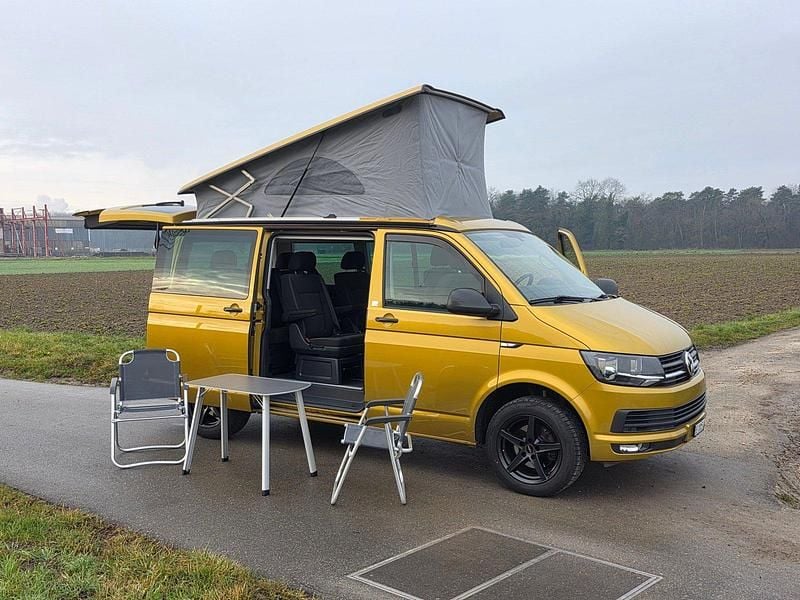 Gebraucht 2018 VW California Beach Van | CHF 39’400 (Guter Preis) - Bild 1/4