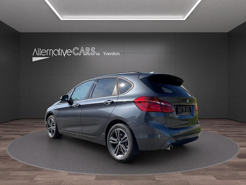 Gebraucht BMW 225 Active Tourer iPerformance 224 PS (164 kW) 2020 Anthrazit Van / Kleinbus