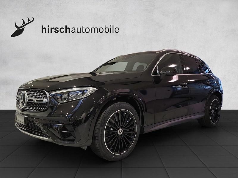 Neu Mercedes GLC300 258 PS (189 kW) 2025 SUV