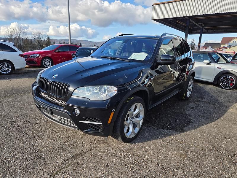 Gebraucht BMW X5 269 PS (197 kW) 2012 SUV