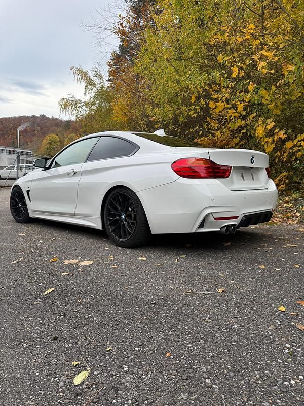 Gebraucht BMW 435 Sport Line 313 PS (230 kW) 2014 Coupé