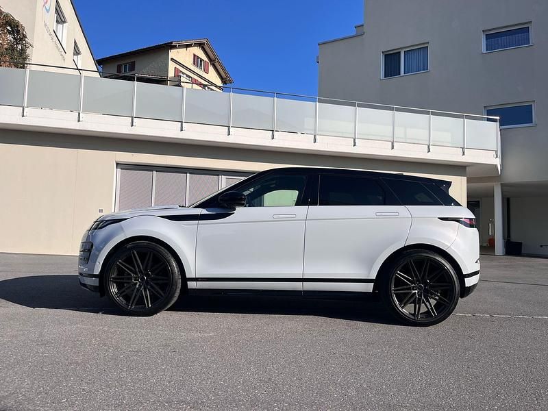 Gebraucht 2019 Land Rover Range Rover R-Dynamic SUV | CHF 35’690 - Bild 1/4