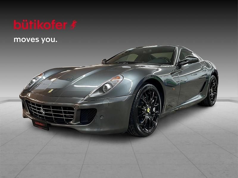 Gebraucht 2007 Ferrari 599 Coupé | CHF 144’900 - Bild 1/4