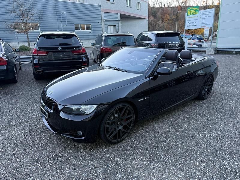 Gebraucht 2007 BMW 335 M Sport Cabrio | CHF 18’550 - Bild 1/4