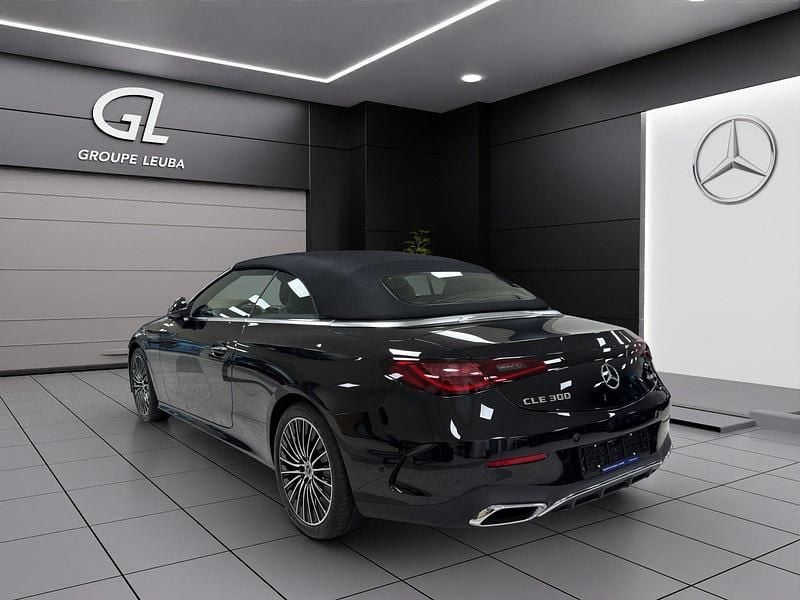 Neu Mercedes CLE300 258 PS (189 kW) 2026 Cabrio