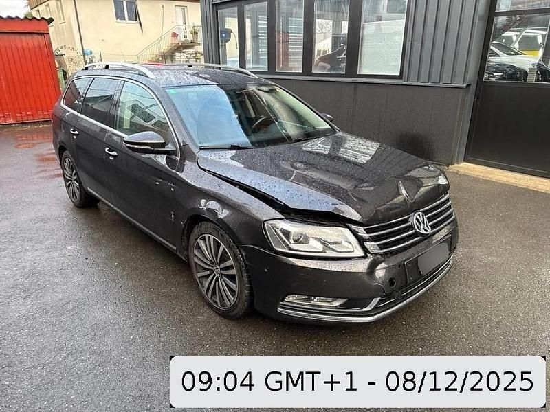 Gebraucht VW Passat Comfortline 170 PS (125 kW) 2011 Kombi