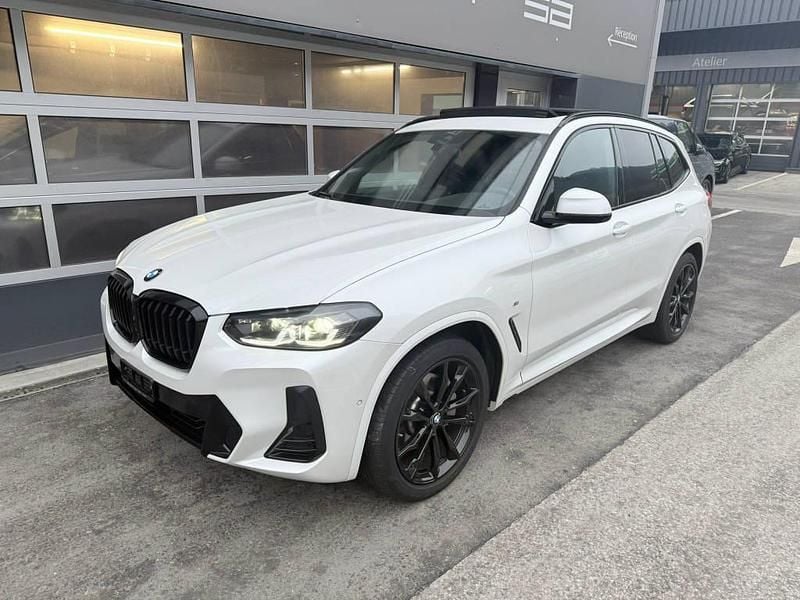 Gebraucht BMW X3 256 PS (188 kW) 2023 SUV