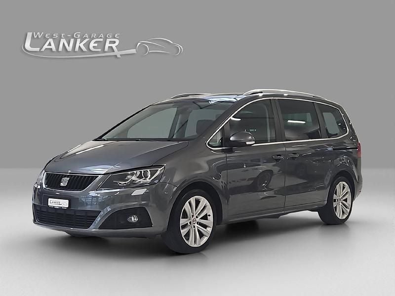 Gebraucht 2014 Seat Alhambra Style Van / Kleinbus | CHF 18’490 (Teuer) - Bild 1/4