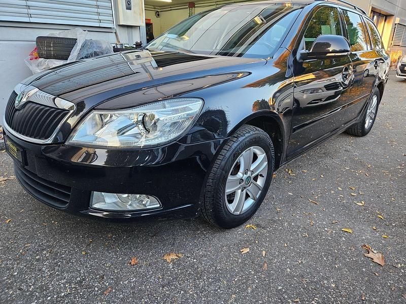 Gebraucht 2011 Skoda Octavia Kombi | CHF 5’500 (Fairer Preis) - Bild 1/4