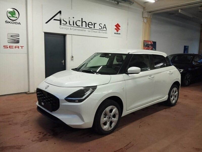 Gebraucht 2024 Suzuki Swift | CHF 25’180 (Teuer) - Bild 1/4