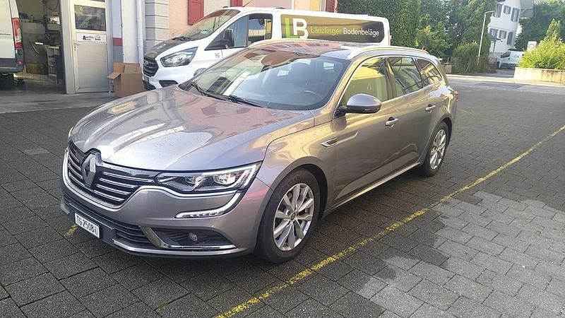 Gebraucht Renault Talisman GrandTour Business 130 PS (95 kW) 2018 Kombi