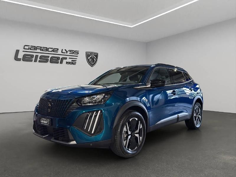 Neu 2026 Peugeot 2008 Allure Premium SUV | CHF 31’935 (Fairer Preis) - Bild 1/4