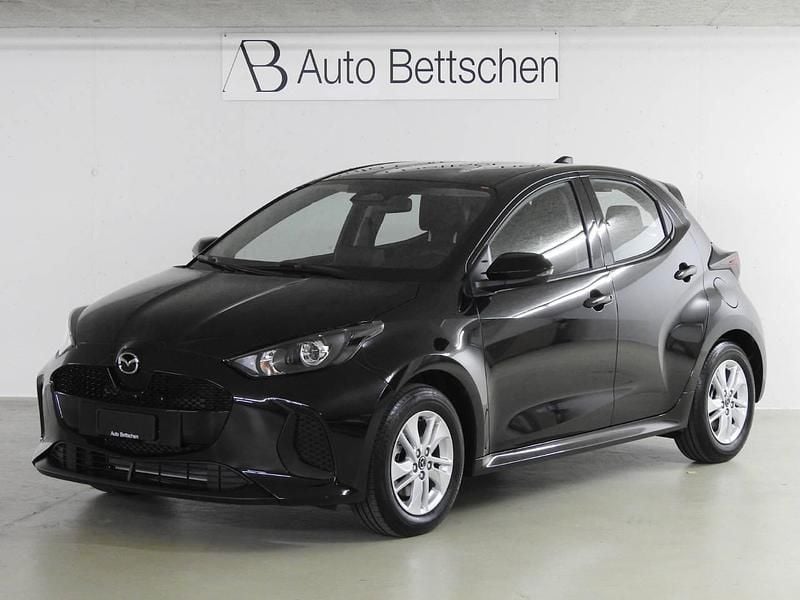 Schwarz Neu 2025 Mazda 2 Center-Line Limousine | CHF 26’950 (Fairer Preis) - Bild 1/4