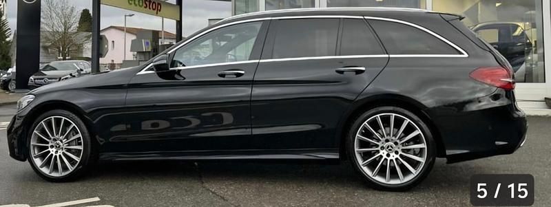 Gebraucht 2019 Mercedes C200 AMG line | CHF 28’000 (Fairer Preis) - Bild 1/4