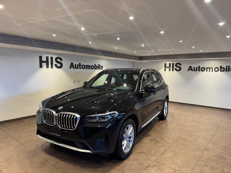 Gebraucht BMW X3 201 PS (147 kW) 2021 SUV