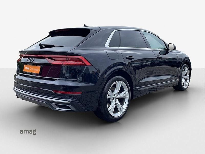 Gebraucht Audi Q8 Design 286 PS (210 kW) 2019 SUV