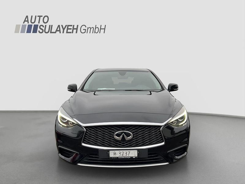 Gebraucht 2019 Infiniti Q30 Luxe Kleinwagen | CHF 14’499 (Fairer Preis) - Bild 1/4