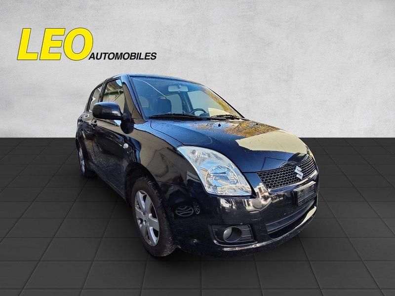 Gebraucht 2008 Suzuki Swift GL Kleinwagen | CHF 2’899 (Fairer Preis) - Bild 1/4