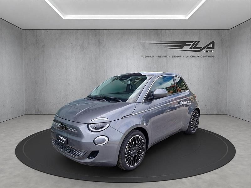 Gebraucht Fiat 500e La Prima 86 kW (118 PS) 2023 Kleinwagen
